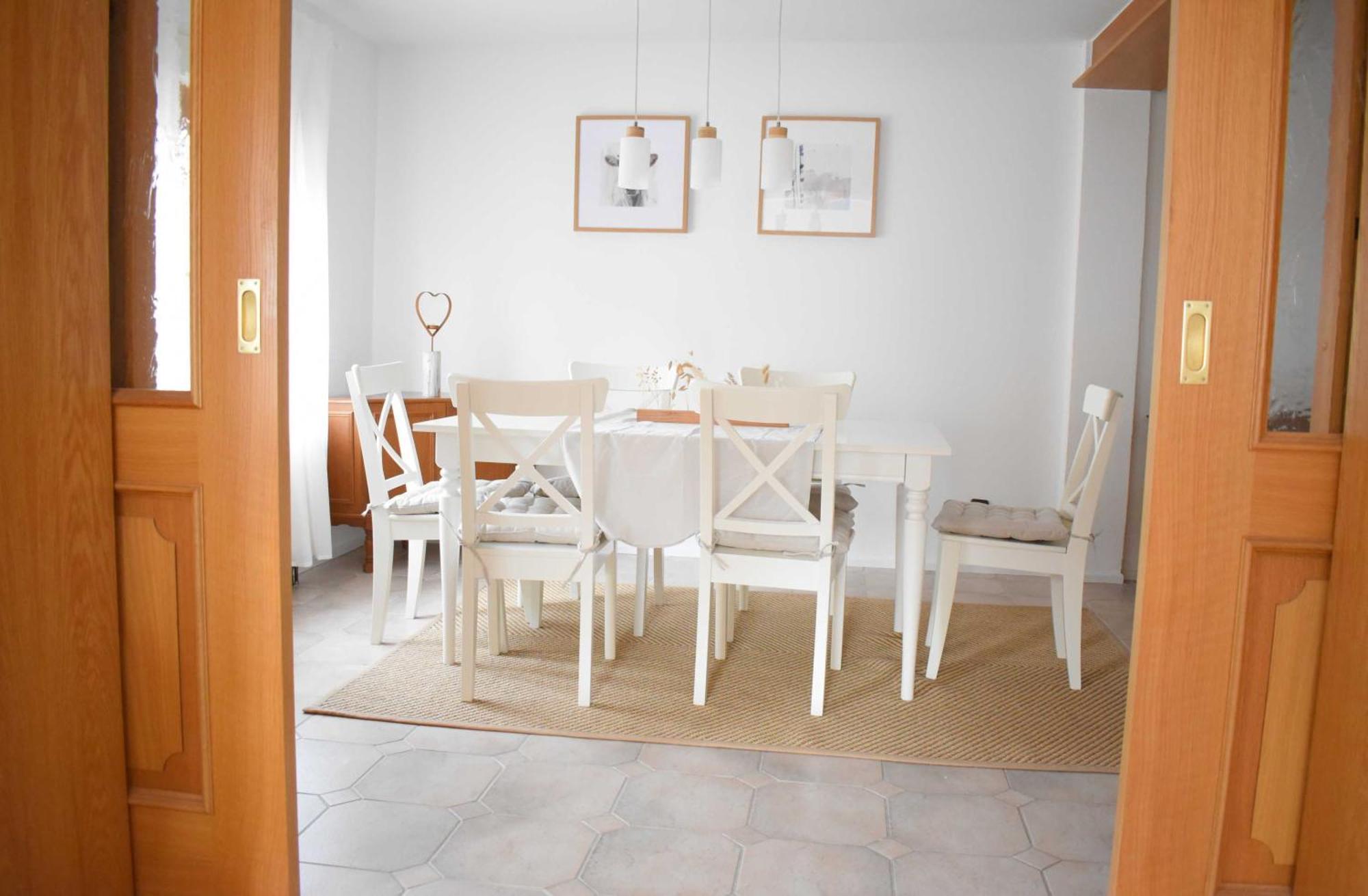 Ob Ferienwohnung Sensbachtal Unter-Sensbach Bagian luar foto